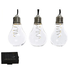 JARDIéco Jardideco Guirlande Guinguette Solaire