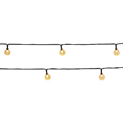 LUMISKY Guirlande Solaire FESTY 5.8m