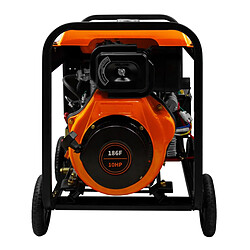 Avis Monstershop T-Mech Diesel 5KvA