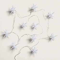 Ledkia Guirlande LED Etoiles