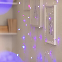 Acheter Ledkia Guirlande lumineuse LED - Multicolore