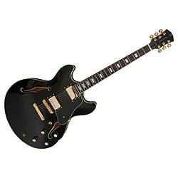 Larry Carlton H7 - Black
