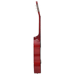 Acheter vidaXL Guitare classique 4/4