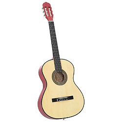 vidaXL Guitare 4/4