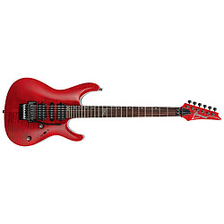Ibanez KIKO100 - Transparent Ruby Red