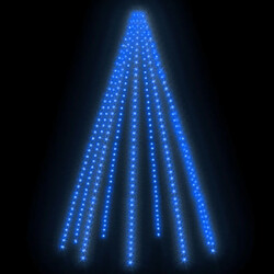 Acheter vidaXL Guirlande Arbre Noël 400 LED Bleu
