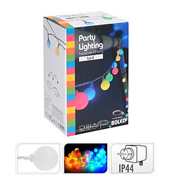 Ledkia Guirlande lumineuse LED - Multicolore pas cher