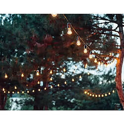 HQ Power Guirlande LED 5m - IP44 pas cher