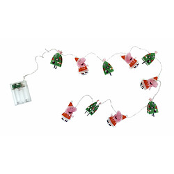 Décoration de Noël Peppa Pig