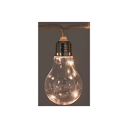 EDM Guirlande en corde LED 2,25 m
