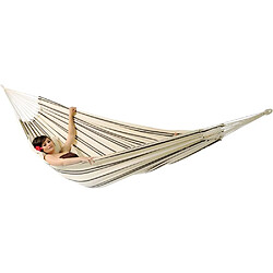Avis Amazonas Hamac double Barbados - Cappuccino
