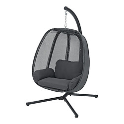 En.Casa En Casa Siège Suspendu Abegondo - Gris Foncé