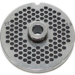 Reber Grille inox - Hachoir n°22