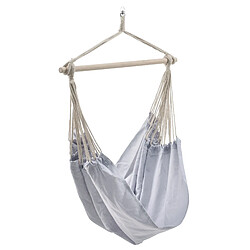 Casa.Pro casa_pro Fauteuil Suspendu Rotatif à 360° - Lilas