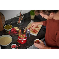 Kitchenaid 5KFCB519 - Rouge