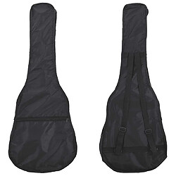 Acheter vidaXL Ensemble guitare débutant bleu 3/4