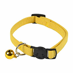 Paris Prix Collier Anti-Étranglement - 30cm Moutarde