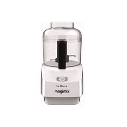 Magimix Micro 18111F - Blanc