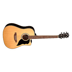 Eko Ranger 6 Cutaway Natural