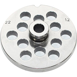 Reber Grille inox 12mm - Hachoir n°22