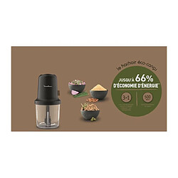 Moulinex AT80E810 - Noir