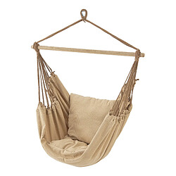 En.Casa en_casa Peralvillo Fauteuil Suspendu - Beige