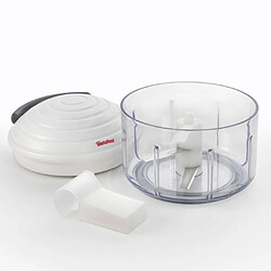 Hachoir manuel multi-usage 500ml - 25.16.80 - Rotomac - METALTEX pas cher