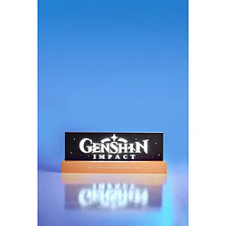 Avis Neamedia Icons Genshin impact Panneau lumineux logo - Noir