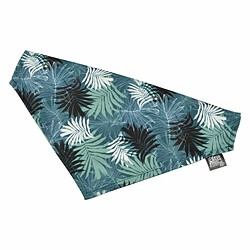 Paris Prix Bandana Imprimé Eden 31cm - Bleu
