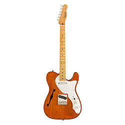 Avis Squier by FENDER Squier Classic Vibe 60s Telecaster Thinline - Natural