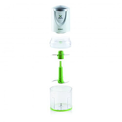 Avis Xpower TMP2000G - Blanc