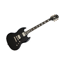 Epiphone SG Prophecy - Black Aged Gloss