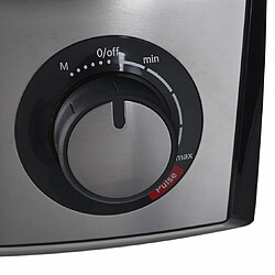 Bosch MC812M865 - Noir pas cher