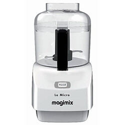 Magimix Micro 18111F - Blanc
