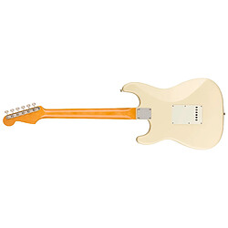 Avis Fender American Vintage II 1961 Stratocaster - Olympic White