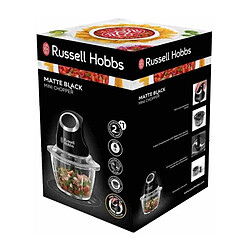 Russell hobbs 24662-56 - Noir