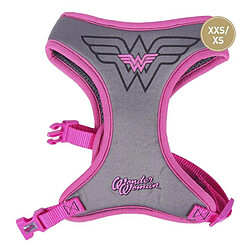 Avis Wonder Woman Harnais - Rose XXS/XS