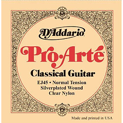 D'Addario EJ45