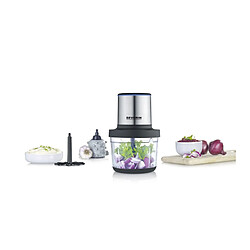 Severin KM3866 - Inox noir