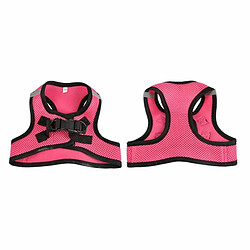 Paris Prix Harnais Mesh - Rose