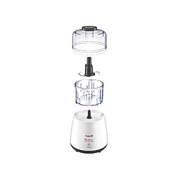 Moulinex DPA110 - Blanc pas cher