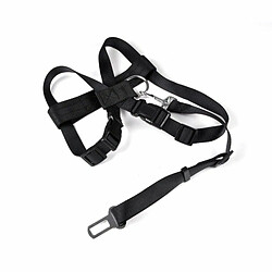 Paris Prix Harnais Sécurité Voiture - Noir