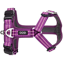 ANIMO CONCEPT Harnais Confort Walk Air - Rose XL