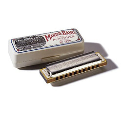 Hohner Marine Band E
