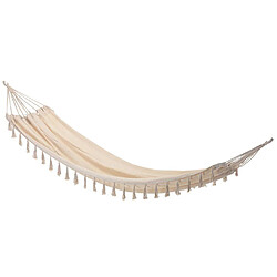 Hamac beige XXL
