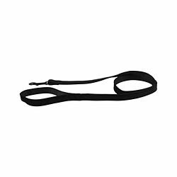 Paris Prix Laisse Cosy Golden - 120cm - Noir