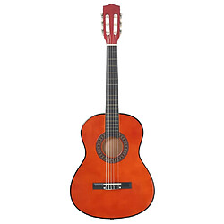 Avis vidaXL Ensemble guitare débutant 3/4