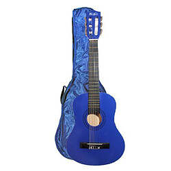 MA-52 Guitare 1/2 Bleu