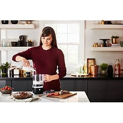 Kitchenaid 5KFCB519EBM - Noir