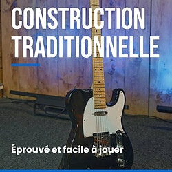 Woodbrass TL100 - Noire